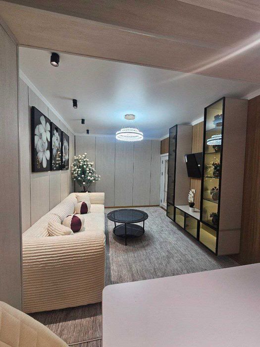 Чиланзар-6. 3\1\4. Евро, мебель, техника, парковка. TL