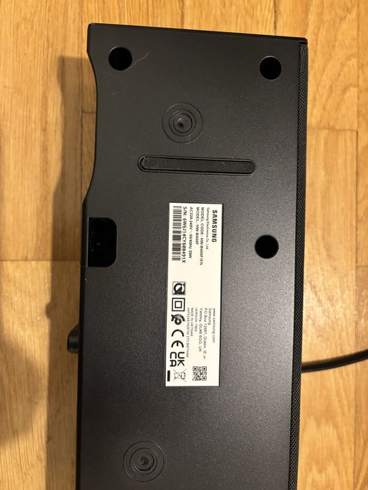 Soundbar Samsung B-Series HW B400F Model 205