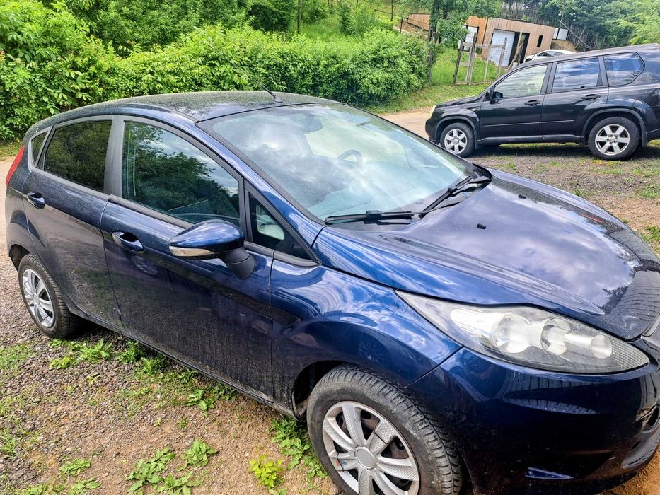 Nissan XTRAIL 2008 4x4 manual la buton, Ford Fiesta, Opel Vectra