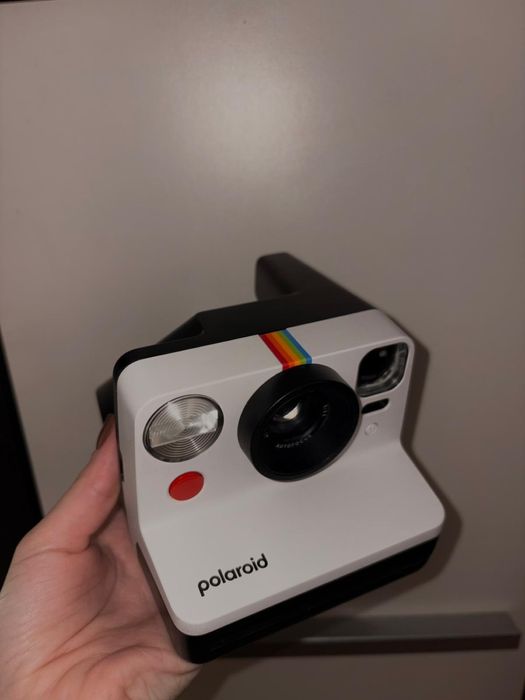 Polaroid aproape nou