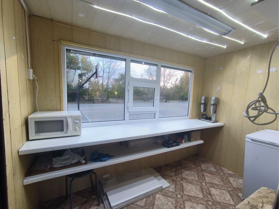 Продам ларек лето/зима