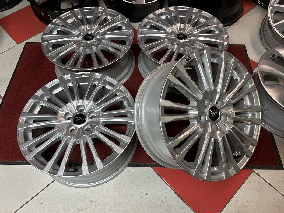 Джанти 18 Цола 5х108 Ford Kuga Mondeo S Max C Max