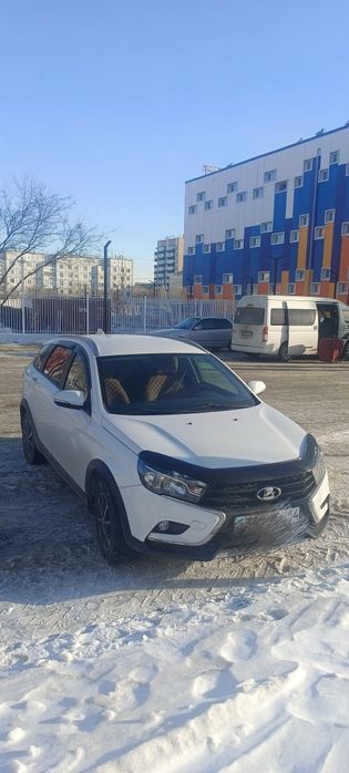 Продам Ладу Весту