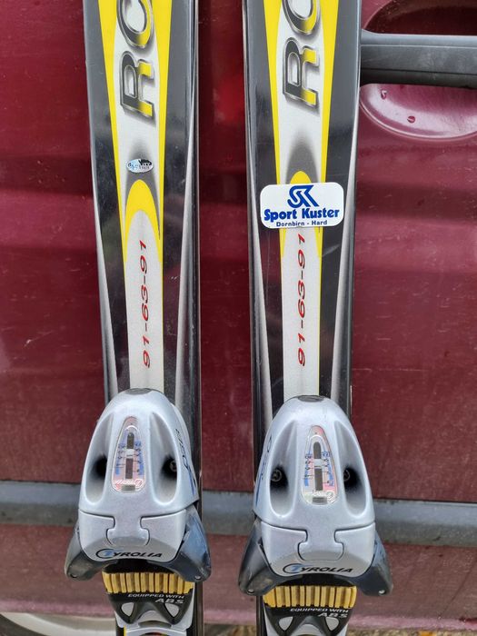 Fischer RCR VRS revolution