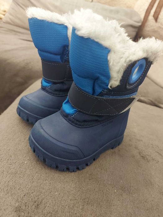 Детски ботуши номер 20/21
