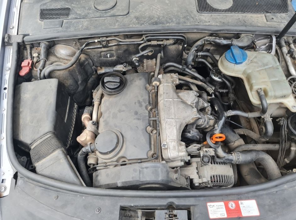 Cutie viteze Audi A4 B7 , A6 C6 2.0 TDI cod motor blb / bre