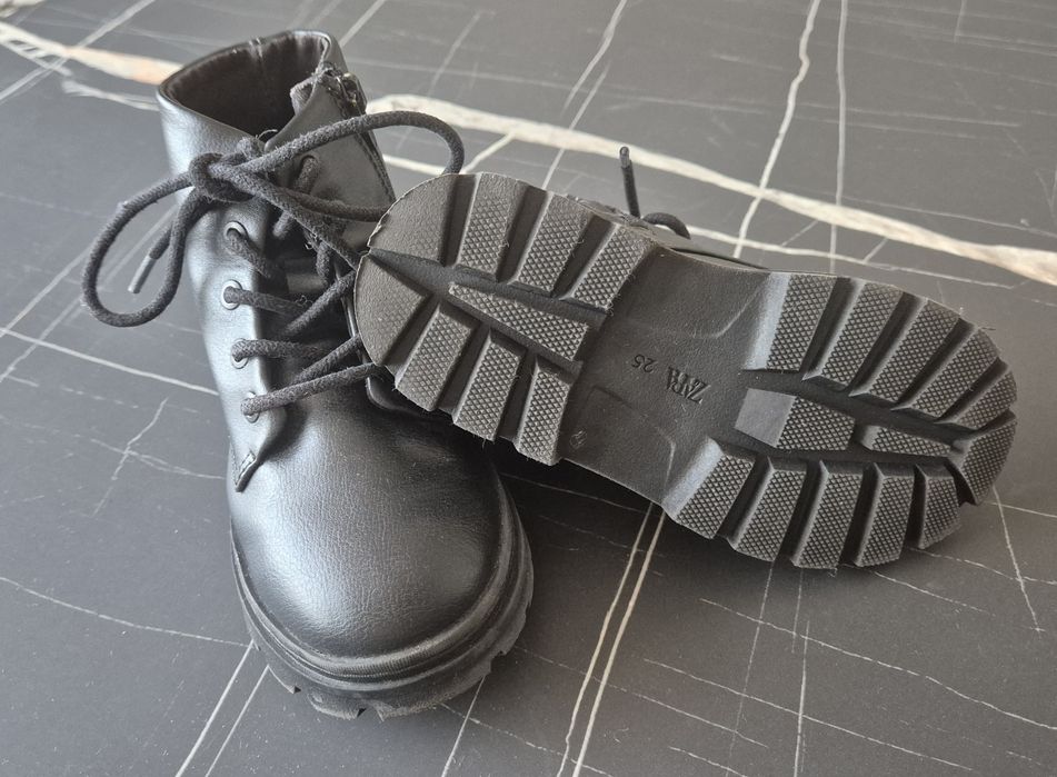 Детски боти Zara