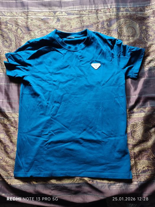 Brunelo Cochineli - тениска  с къс ръкав