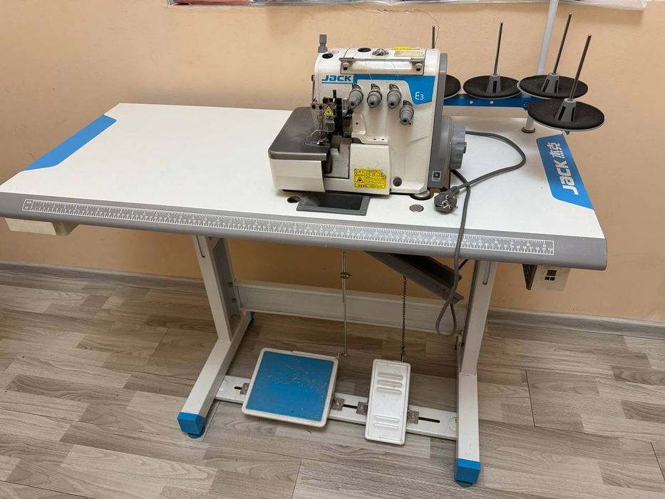 Jac averlok sotiladi