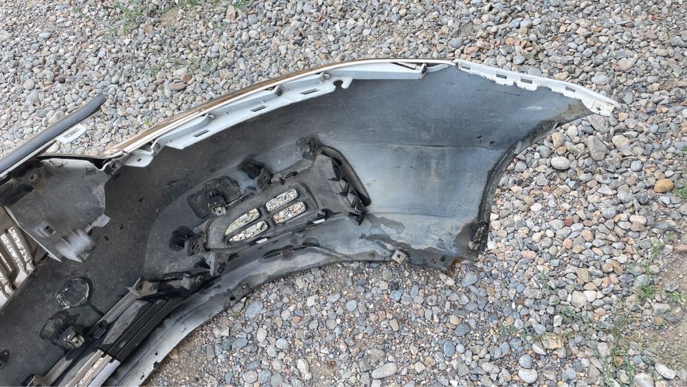 Бампер передный К7 2019 год