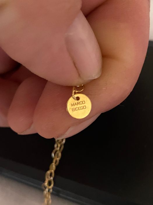 златно колие MARCO BICEGO