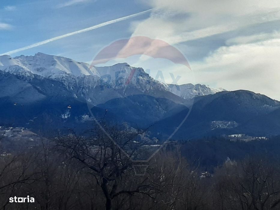 Ocazie! Teren 9735 mp Bran- Predelut / Strada Pe Tarina nr. 70A