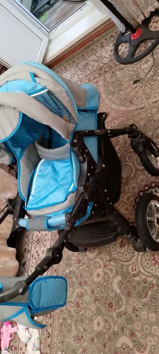 Продам коляску, Б/У
