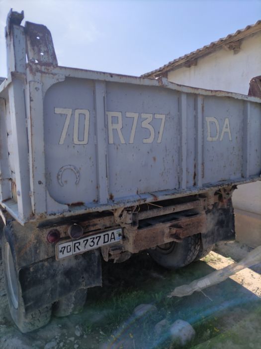 Zil samasval sotuvda