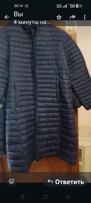 Женская одежда весна