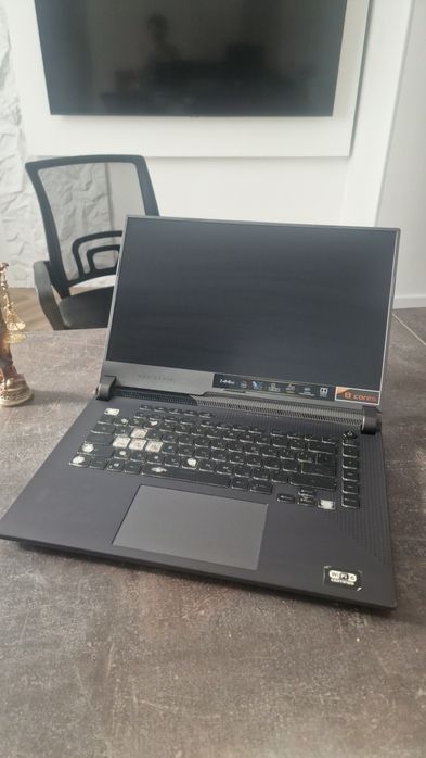 Продается игровой ноутбук
Модель - ROG Strix G51