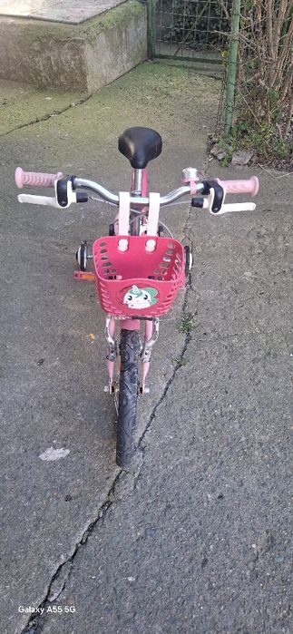 Bicicleta Btwin Docto Girl  fete 16"