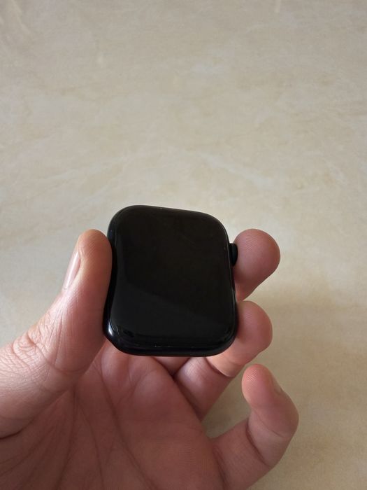 Apple Watch 9 45mm Midnight Aluminium