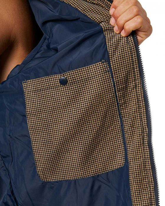 Brixton Mens Cass Puffer Jacket ОРИГИНАЛНО мъжко яке - S/M