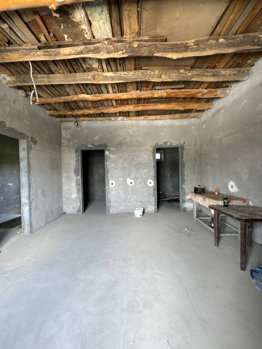 Участок 2 етажный