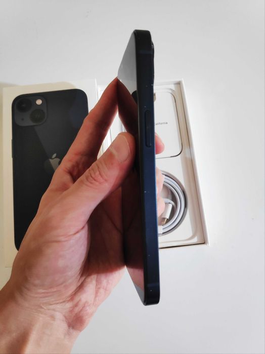 Айфон 13 (128 Гб) iPhone 13  Apple A 15 Bionic 5G