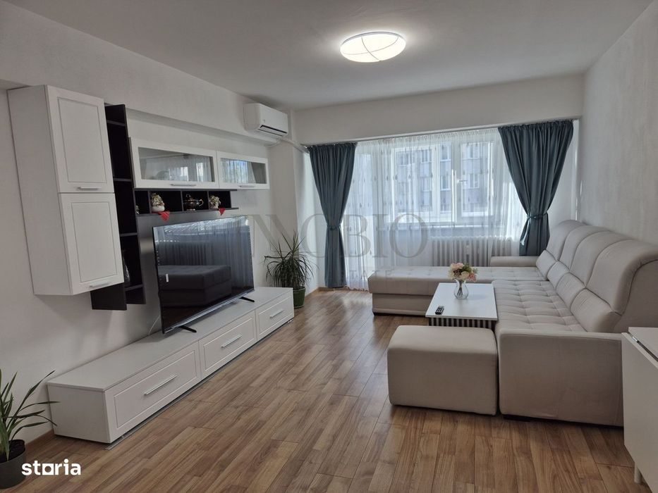 Închiriere 3 camere, Piata Victoriei, nou renovat