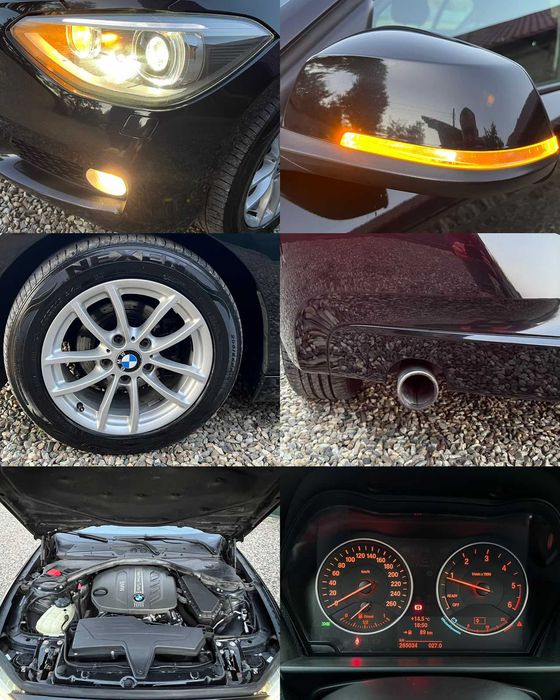 BMW Seria 1/2.0Diesel/143CP/Euro5 ***Posibilitate RATE***