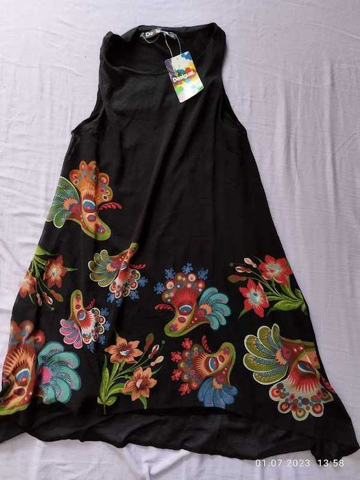 Официална рокля Desiqual S