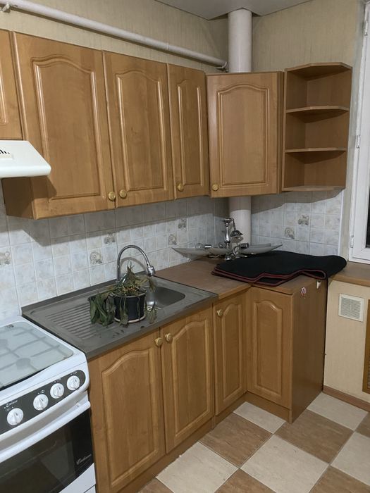 Кухоный гарнитур в сборе