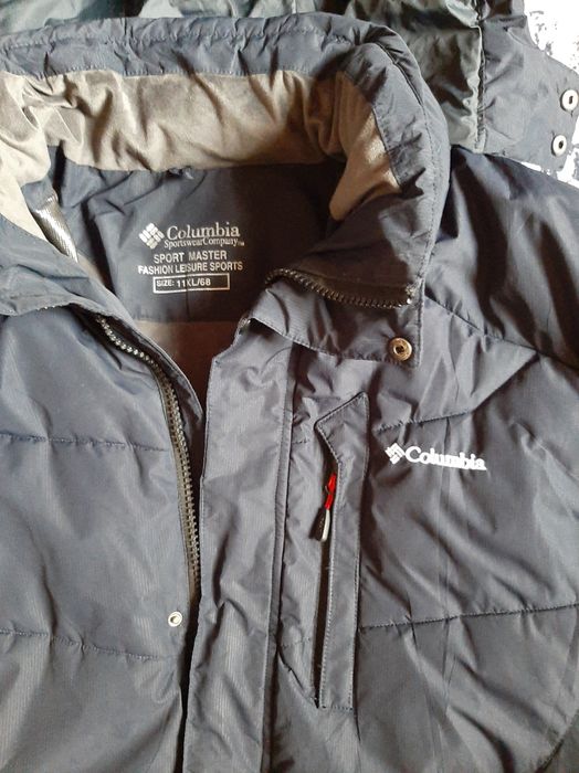 Куртка мужская Columbia