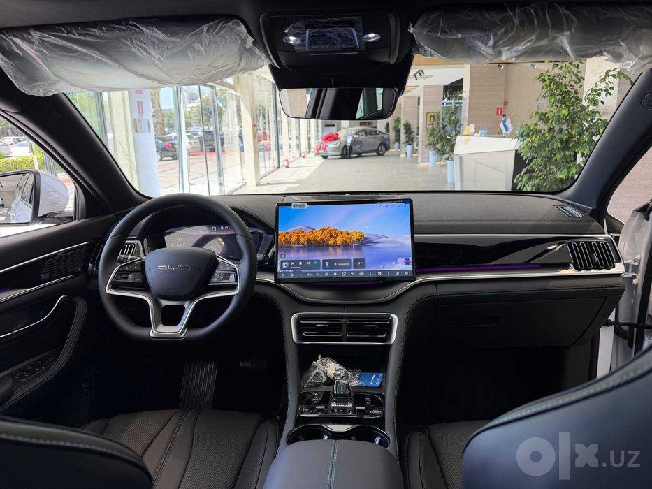 BYD SONG PLUS Uz-Pride DM-i от BYD Oloy Astana Motors