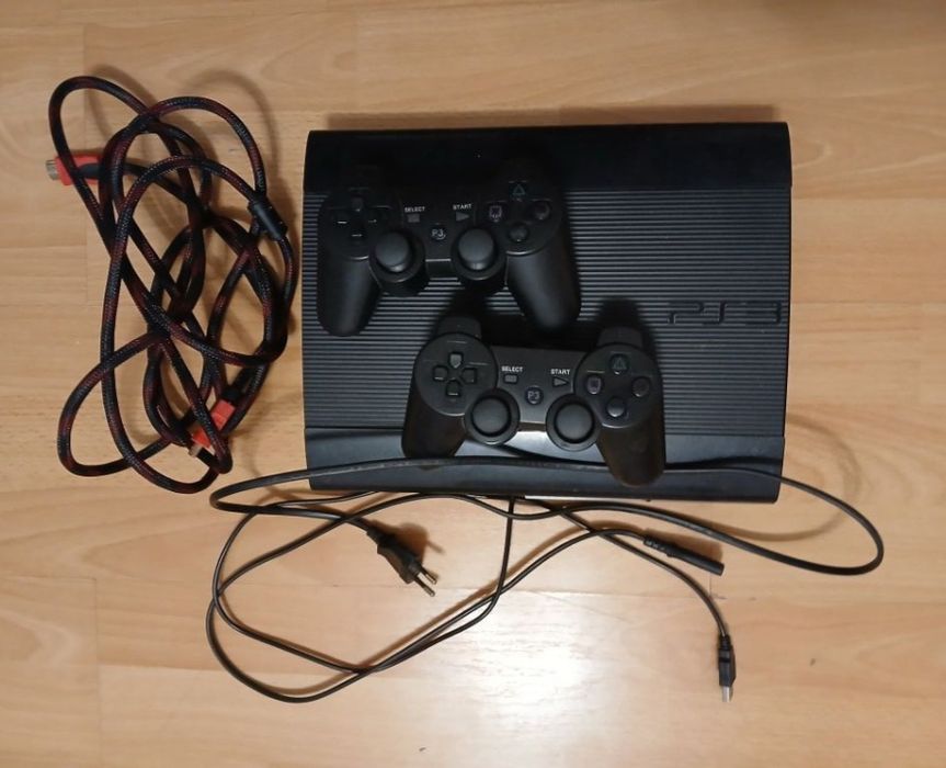 Soni PlayStation 3 оригинал
