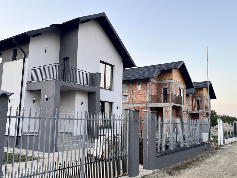 Vila ideală din Blejoi
