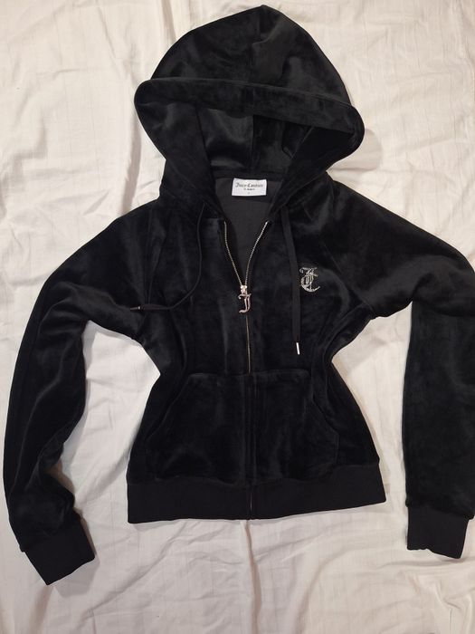 Compleu Juicy Coutoure Negru Marimea S