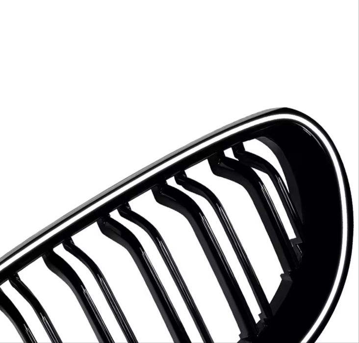 Grile Duble Iluminate / Iconic Glow Bmw Seria 5 E60-E61