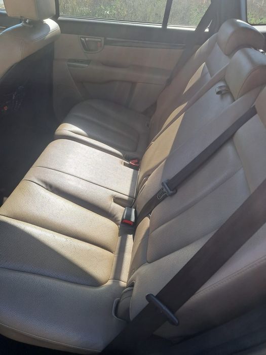 Hyundai Santa Fe 2012