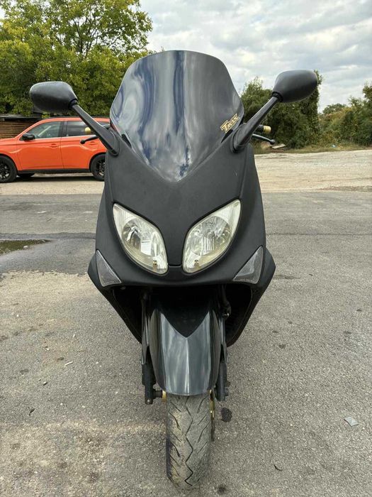 Yamaha T-Max 500