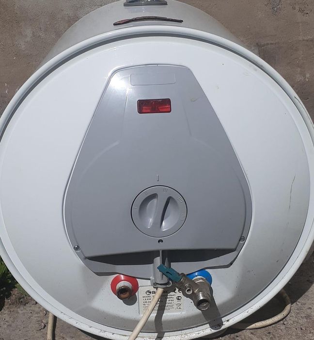 Боллер 50 литров с документами