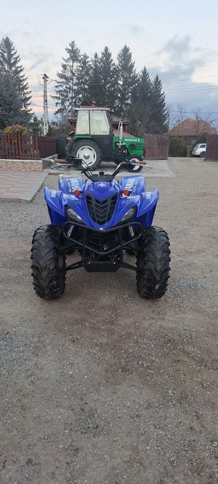 Vând ATV yamaha wolverine 350