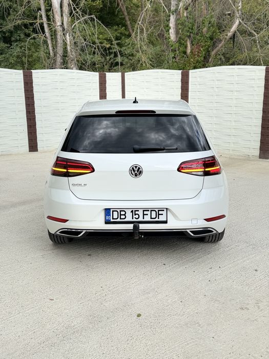 Golf 7 facelift 2018