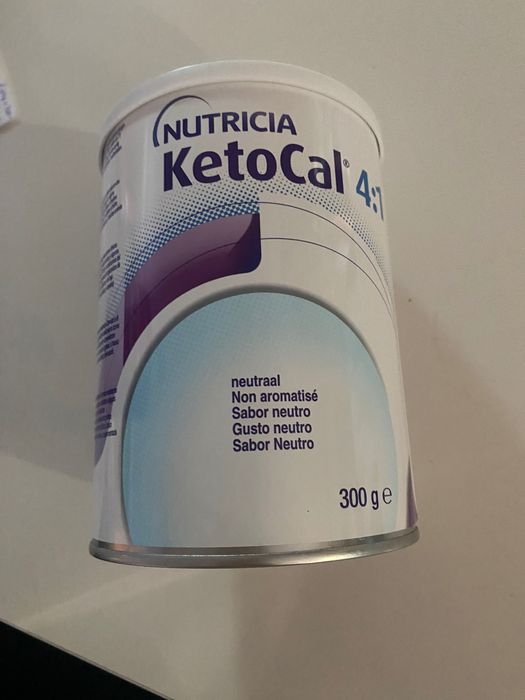 Ketocal de la Nutricia