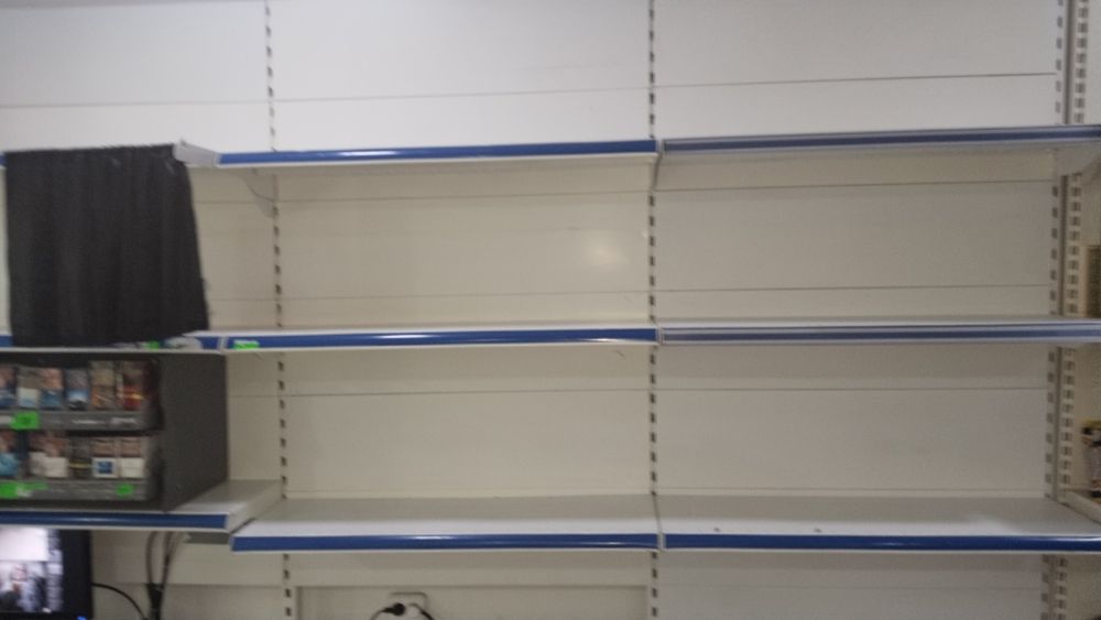 «Стеллаж, витрина,  витриный холодильник — недорого»