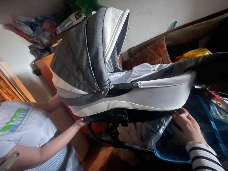 Зимен кош за бебе