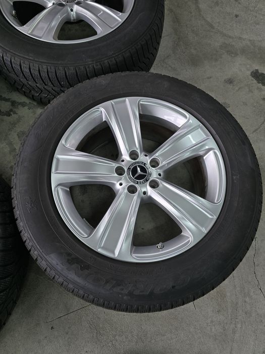 Джанти 18 / 5х112 - Mercedes GLC и др. 5x112