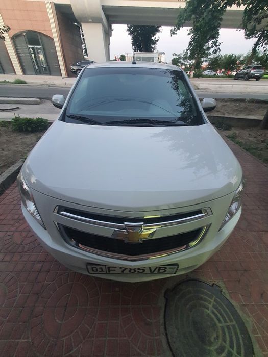 Chevrolet Cobalt 2022