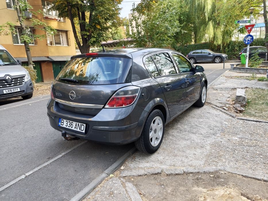 Opel Astra H 2012 - 1.6i - UNIC PROPRIETAR