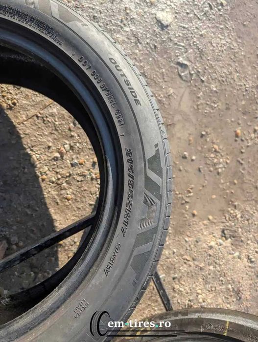 SET 2 Anvelope Vara 215/55 R17 NEXEN  Nfera Primus SU1 PLUS 98W