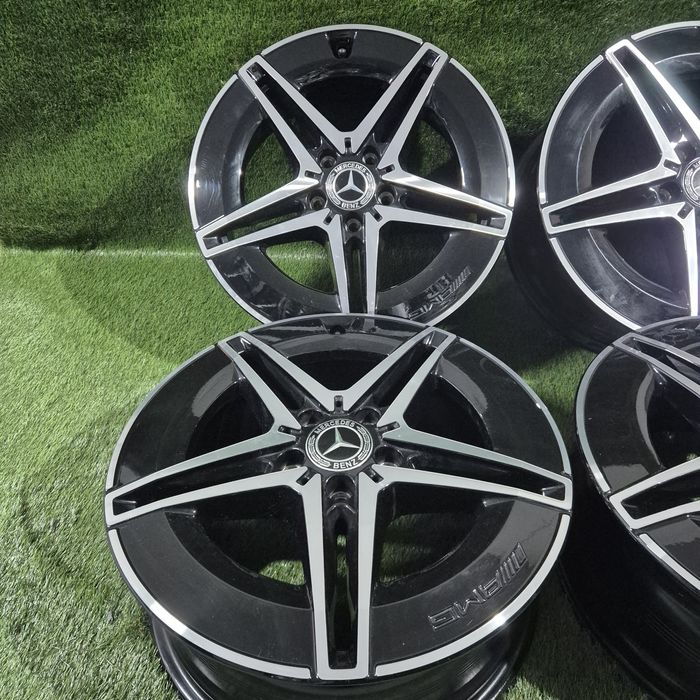 Jante Mercedes A class, B class, C class, E class,  R 18 5x112
