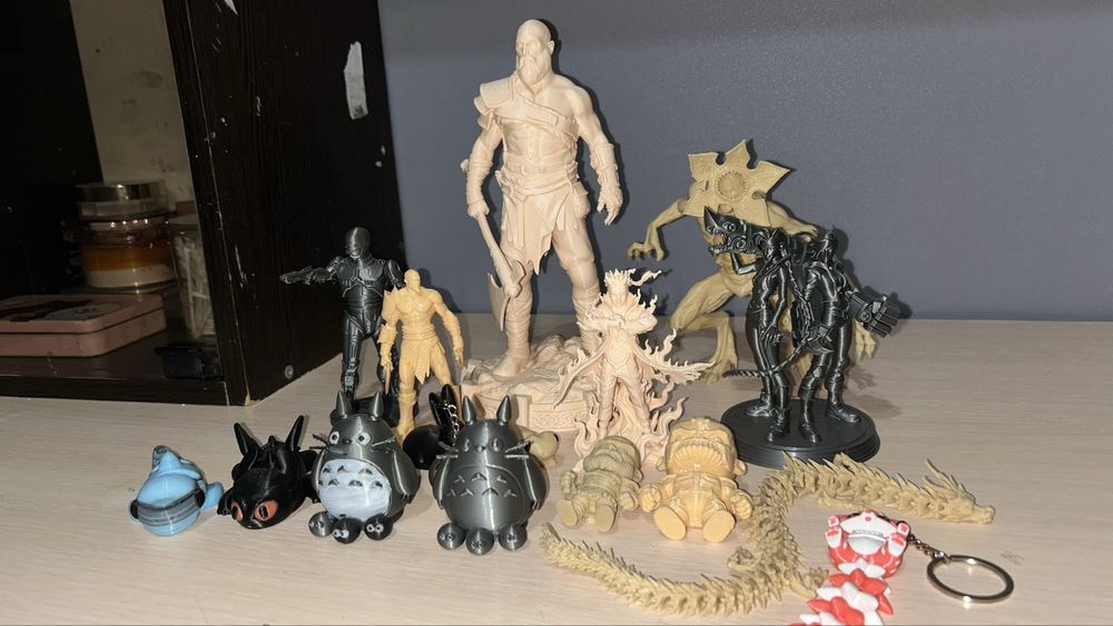 Фигурки/Игрушки/Брелки