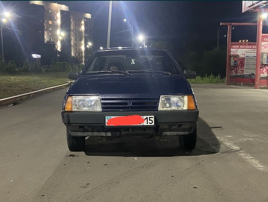 продам машину ваз 21099